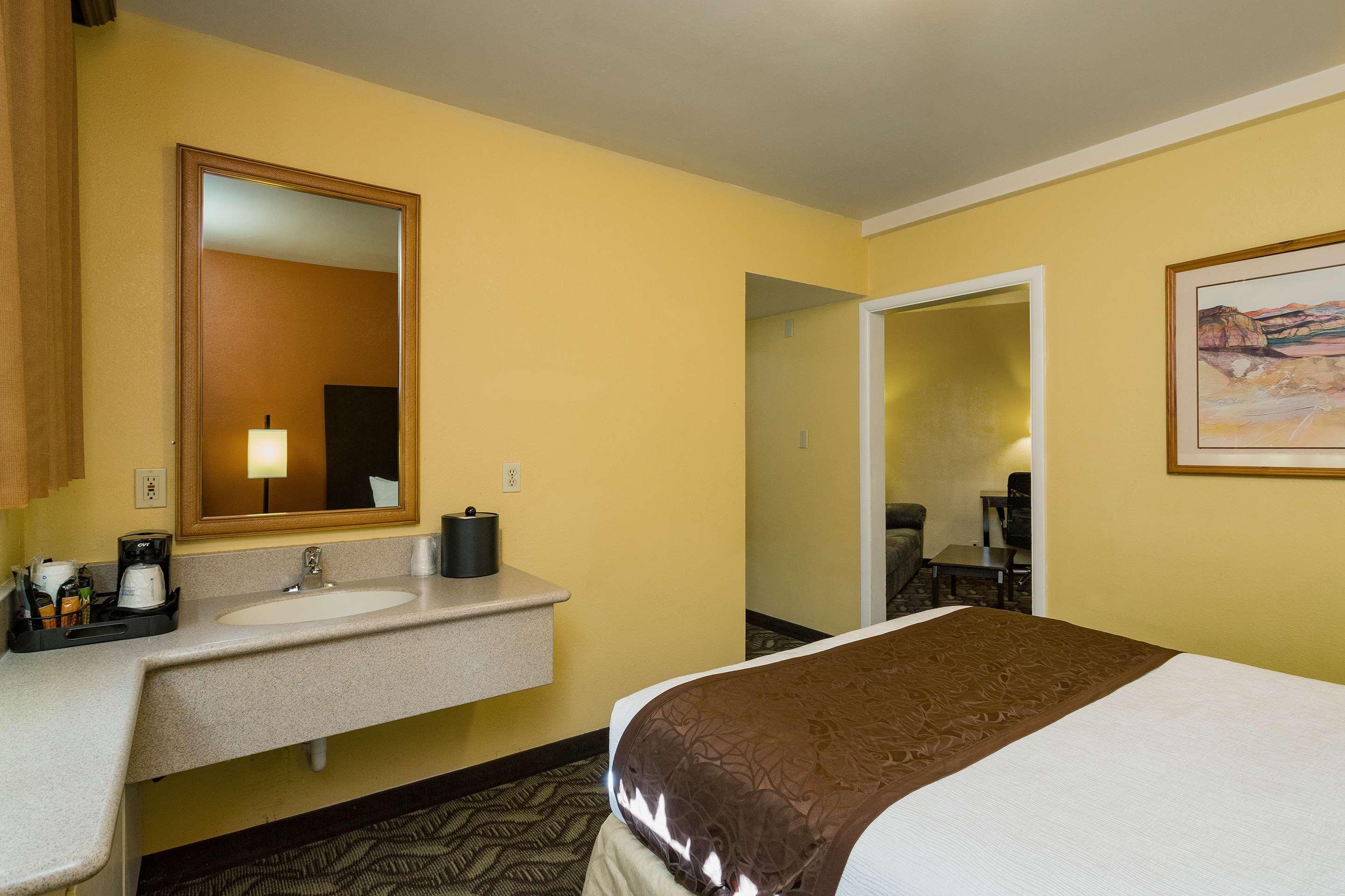 Best Western Durango Inn & Suites Exterior photo