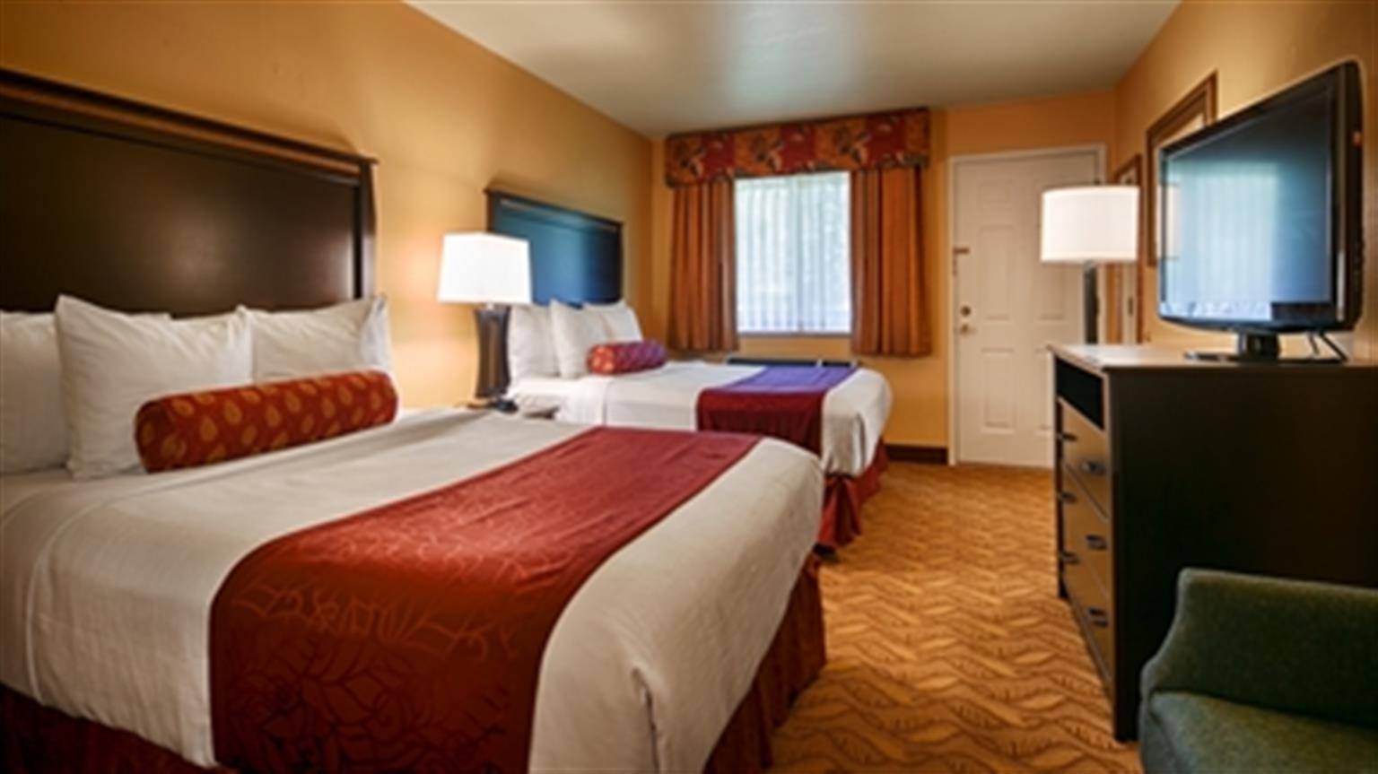 Best Western Durango Inn & Suites Exterior photo