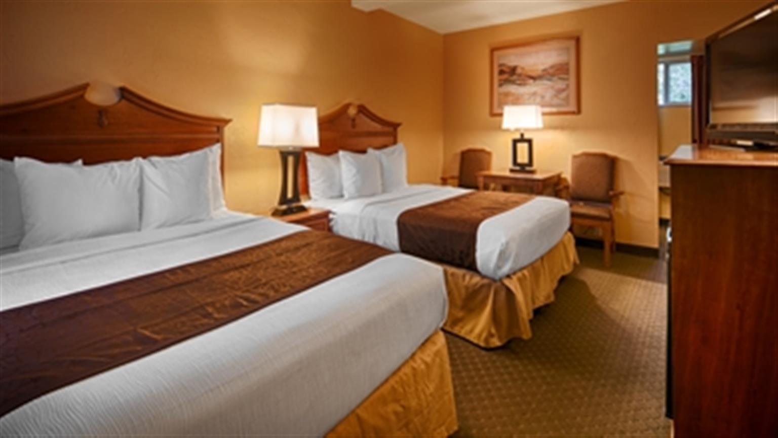 Best Western Durango Inn & Suites Exterior photo