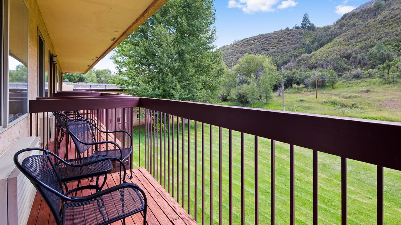 Best Western Durango Inn & Suites Exterior photo